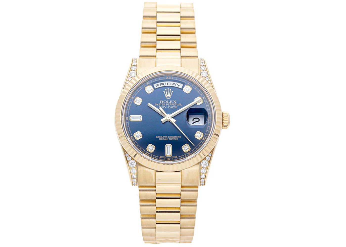 Rolex Day-Date 118338