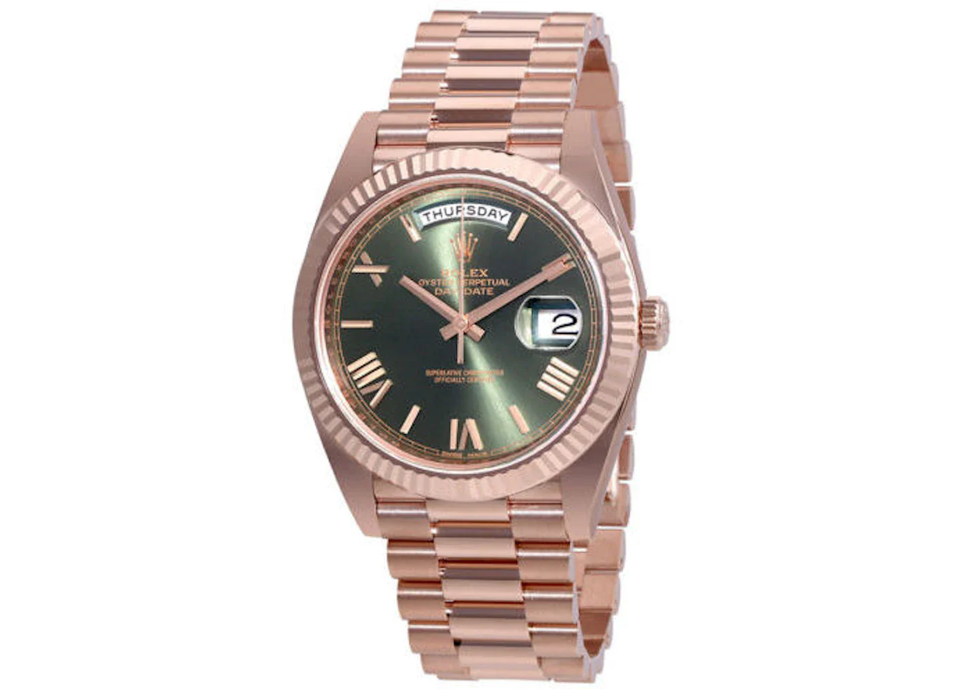 Rolex Day-Date 228235