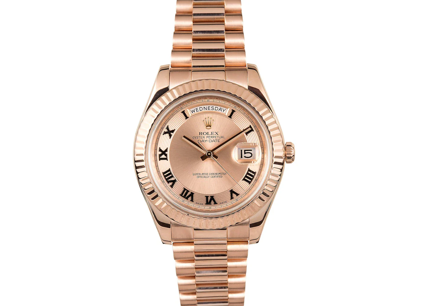 Rolex Day-Date II 218235