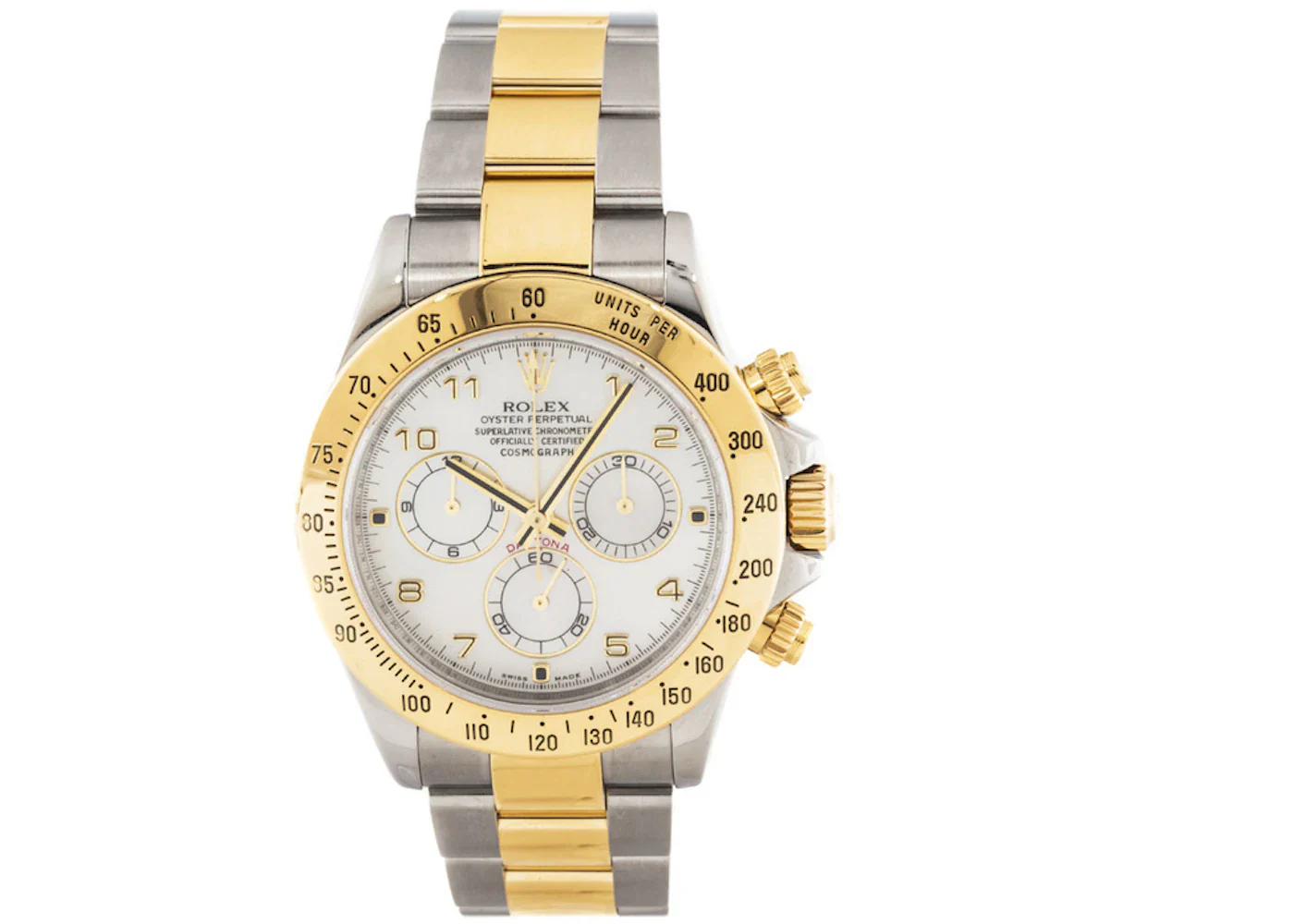 Rolex Daytona 116523