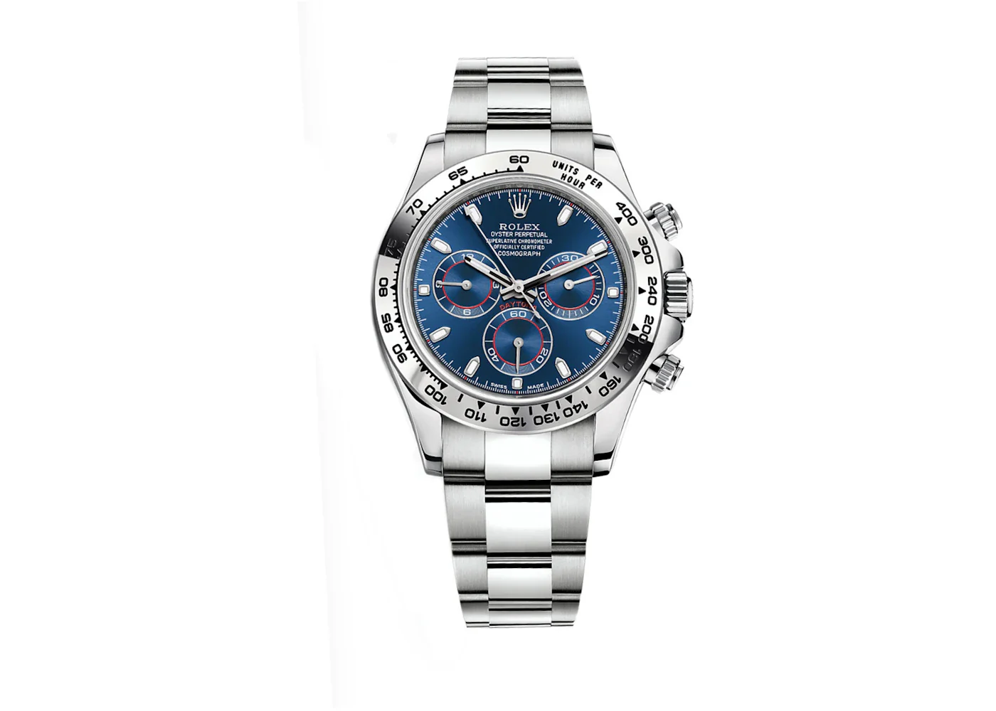 Rolex Daytona 116509