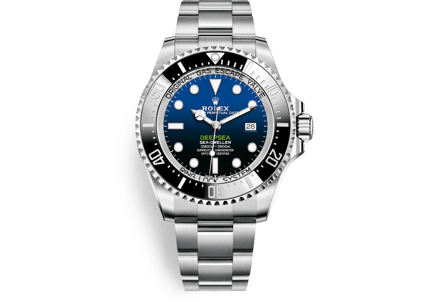 Rolex Deepsea Sea-Dweller 126660