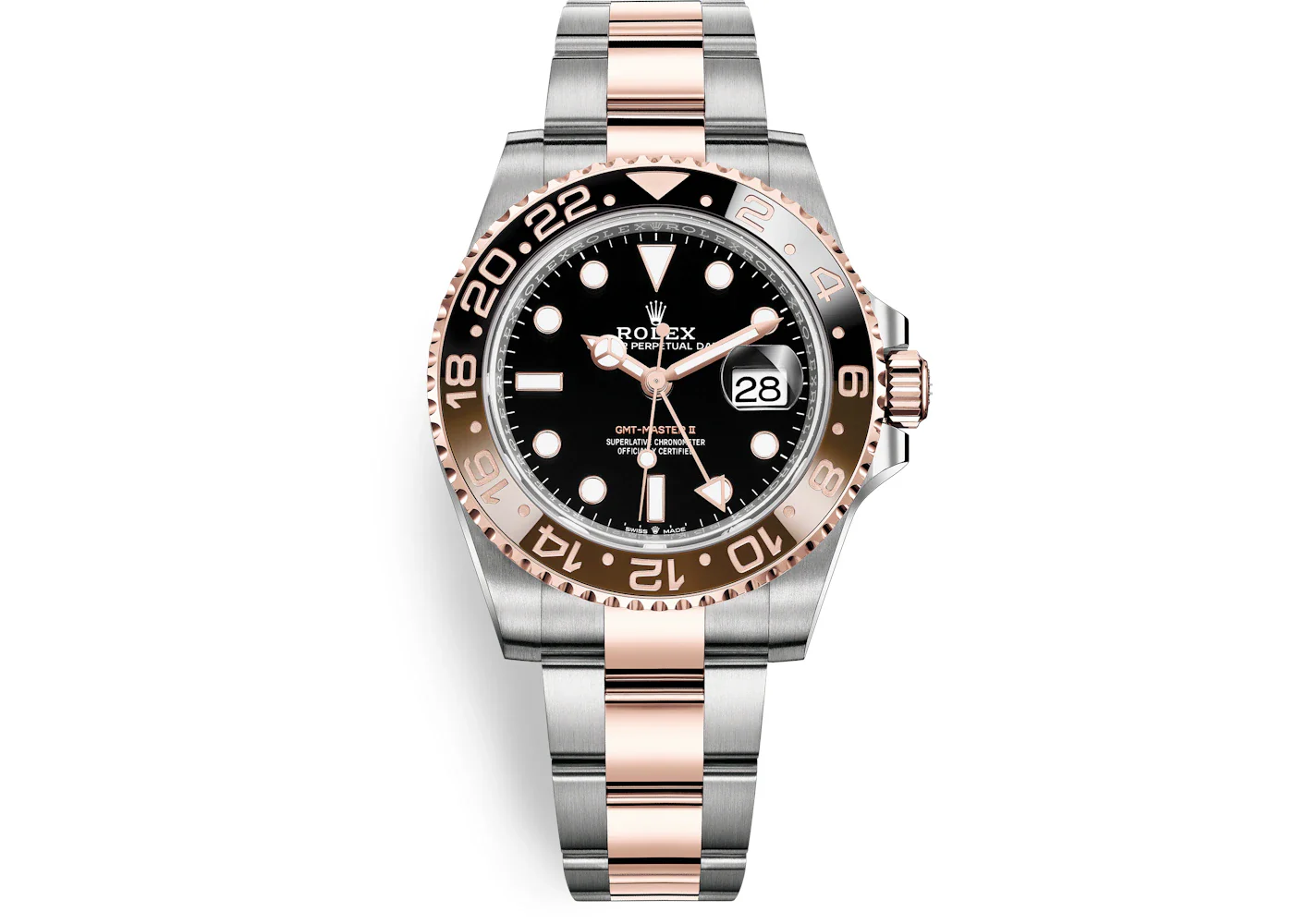 Rolex GMT-Master II 126711CHNR