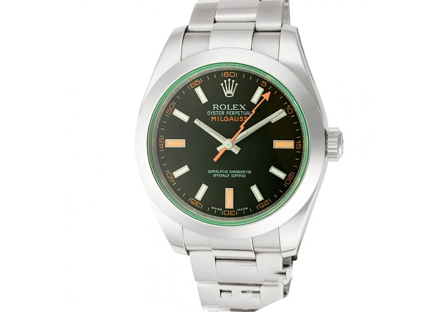 Rolex Milgauss 116400GV