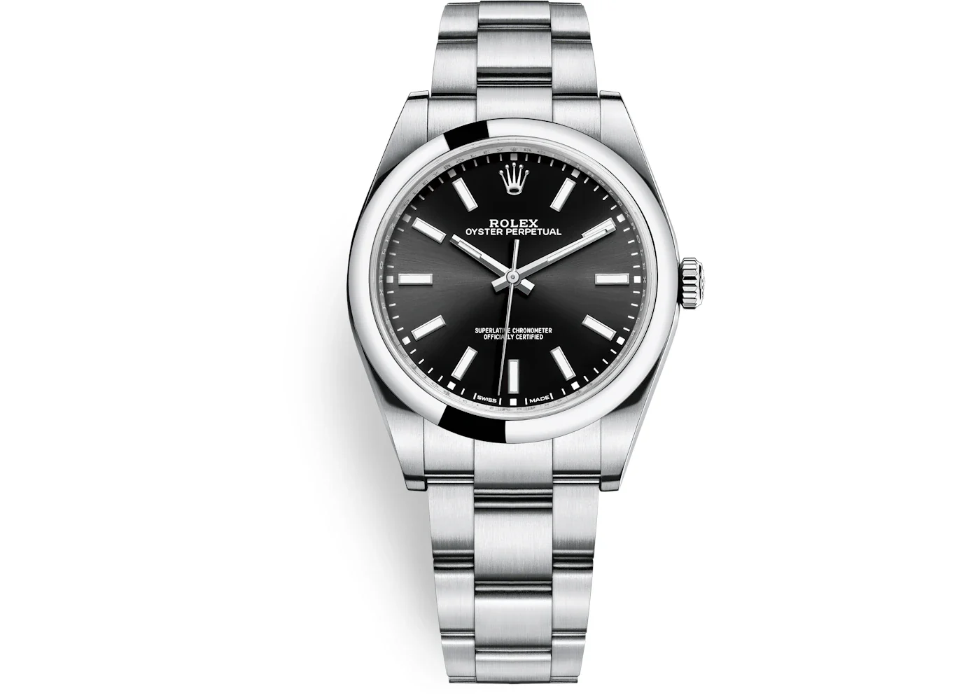 Rolex Oyster Perpetual 114300