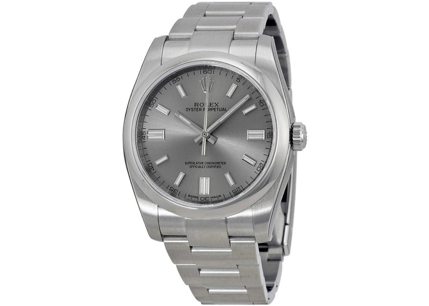 Rolex Oyster Perpetual 116000