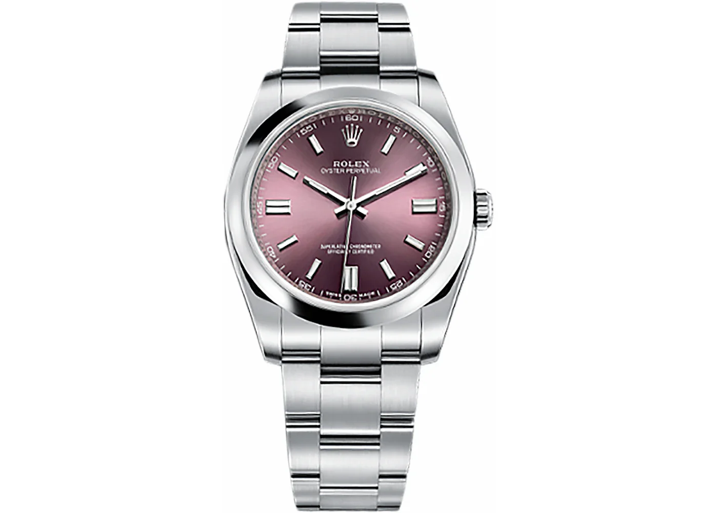 Rolex Oyster Perpetual 116000