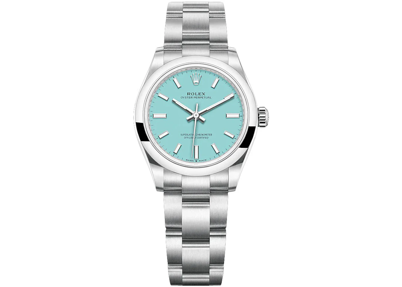 Rolex Oyster Perpretual 277200