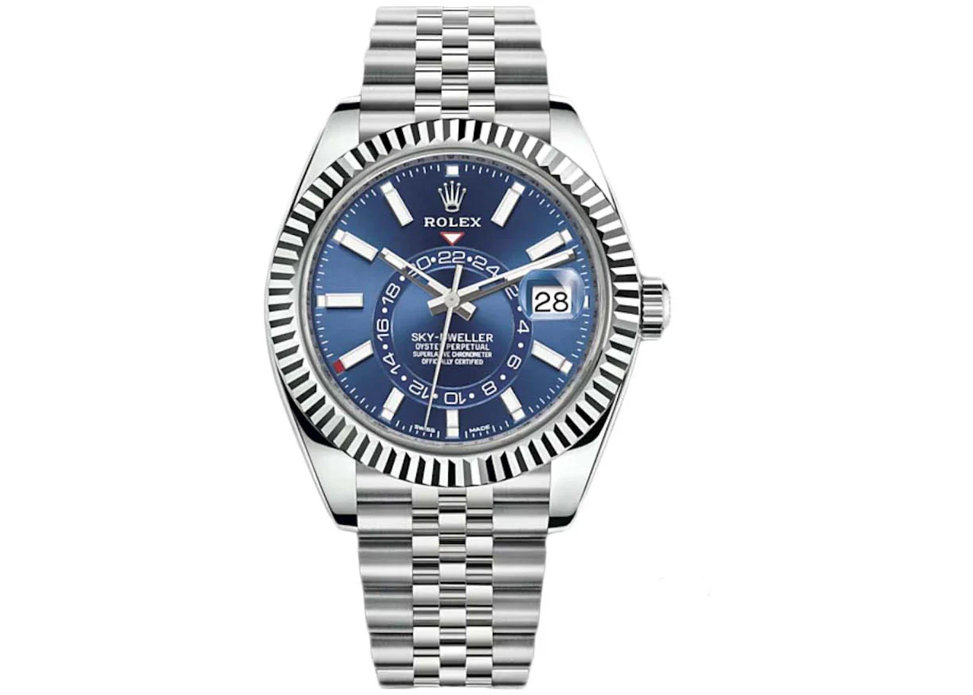 Rolex Sky-Dweller 326934