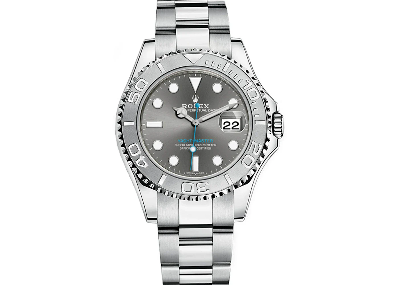 Rolex Yacht-Master 116622