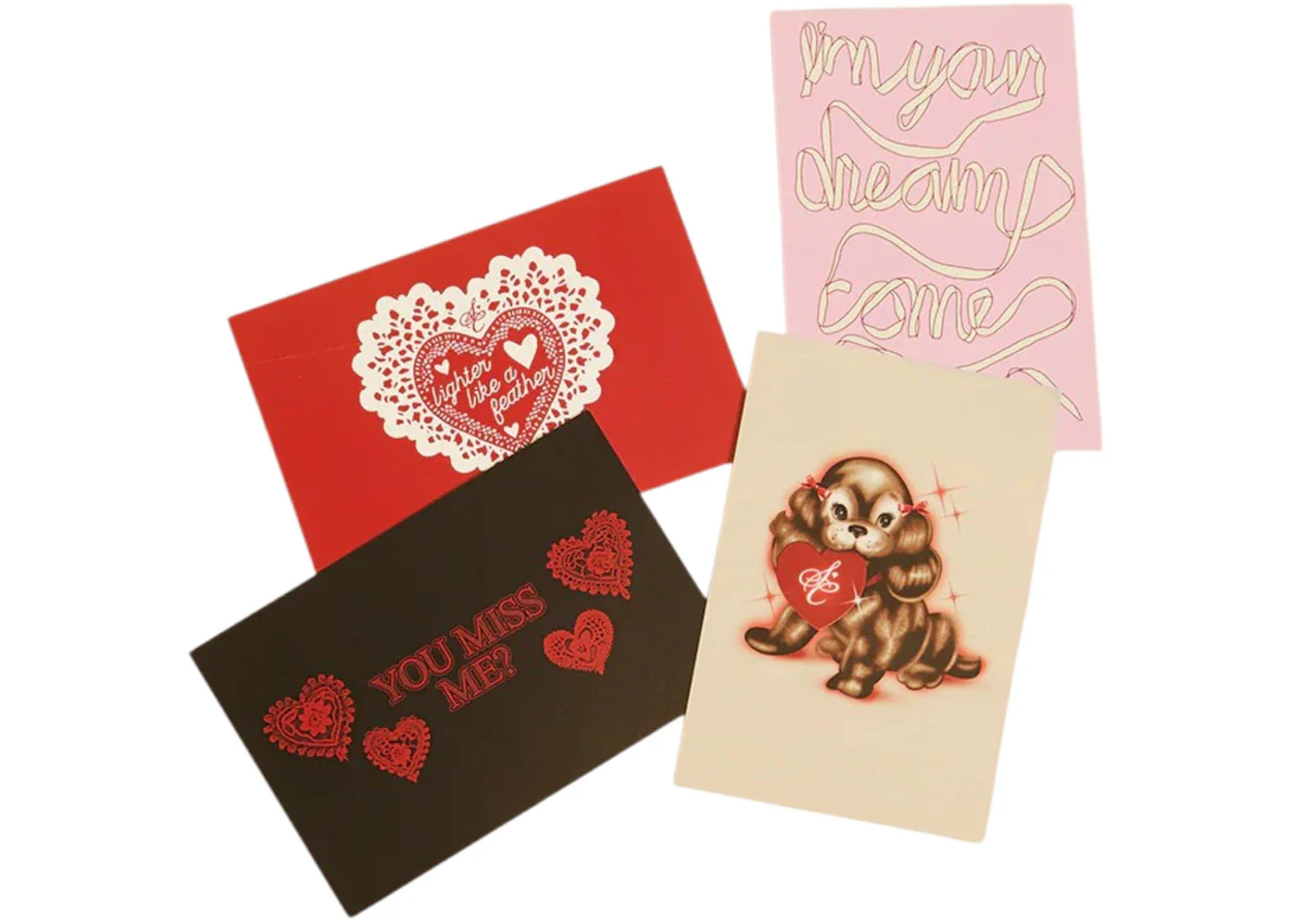 Sabrina Carpenter Postcard Set Multicolor