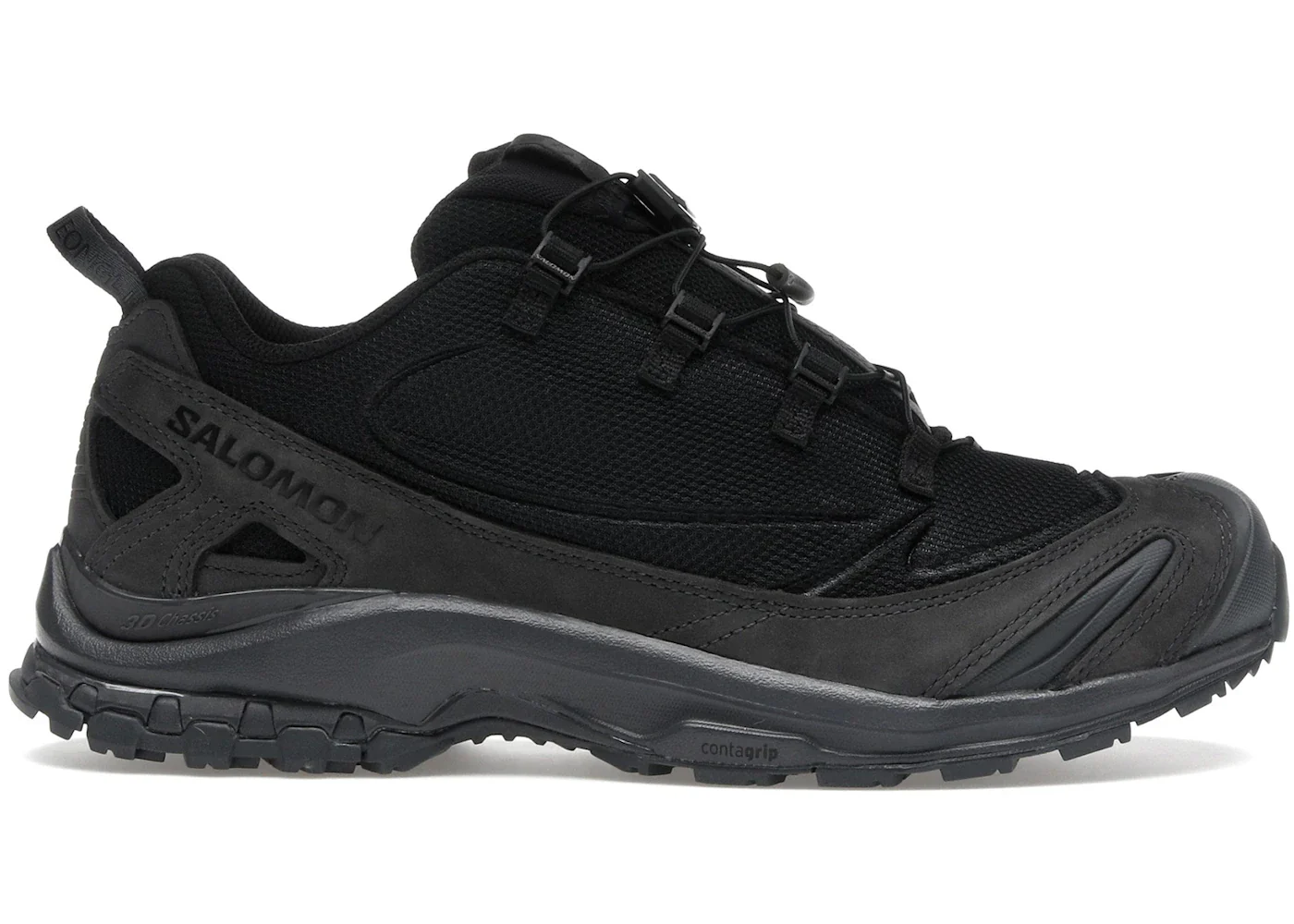 Salomon XA Pro 3D Jeong Li Black Asphalt