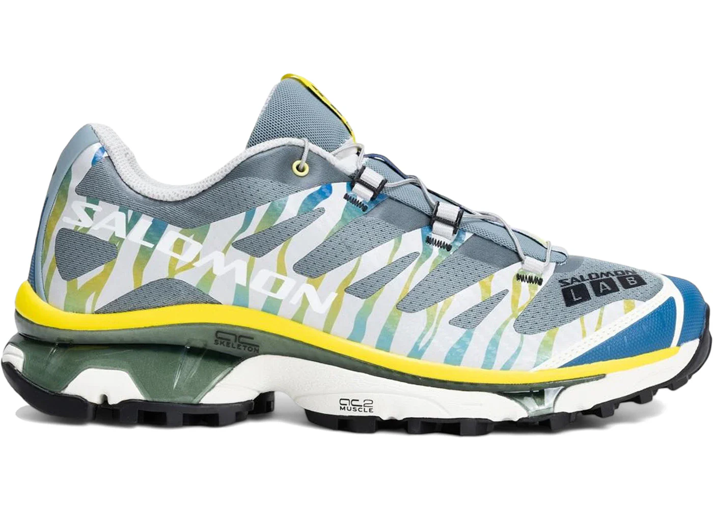 Salomon XT-4 COSTS