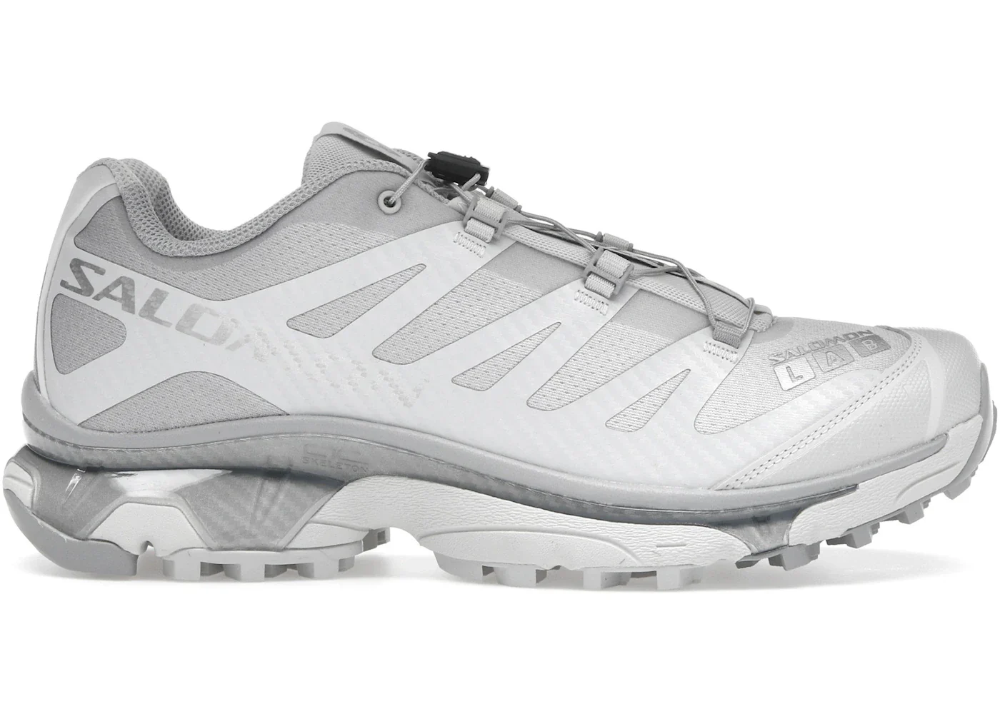 Salomon XT-4 OG Lunar Rock Alloy Silver