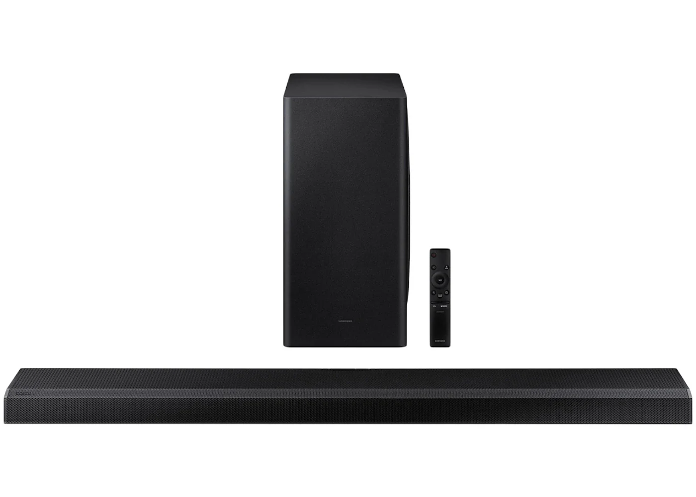 Samsung 3.1.2 Channel Soundbar with Dolby Atmos DTS:X + Wireless Subwoofer HW-Q800A/ZA