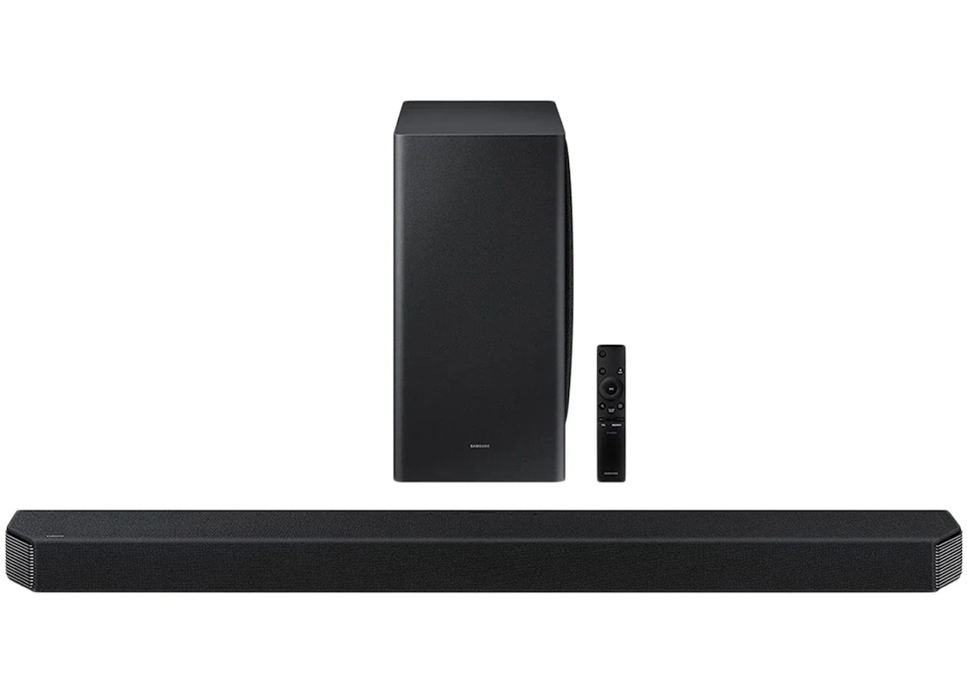 Samsung 7.1.2 Channel Soundbar w/ Dolby Atmos DTS:X + Wireless Subwoofer HW-Q900A/ZA