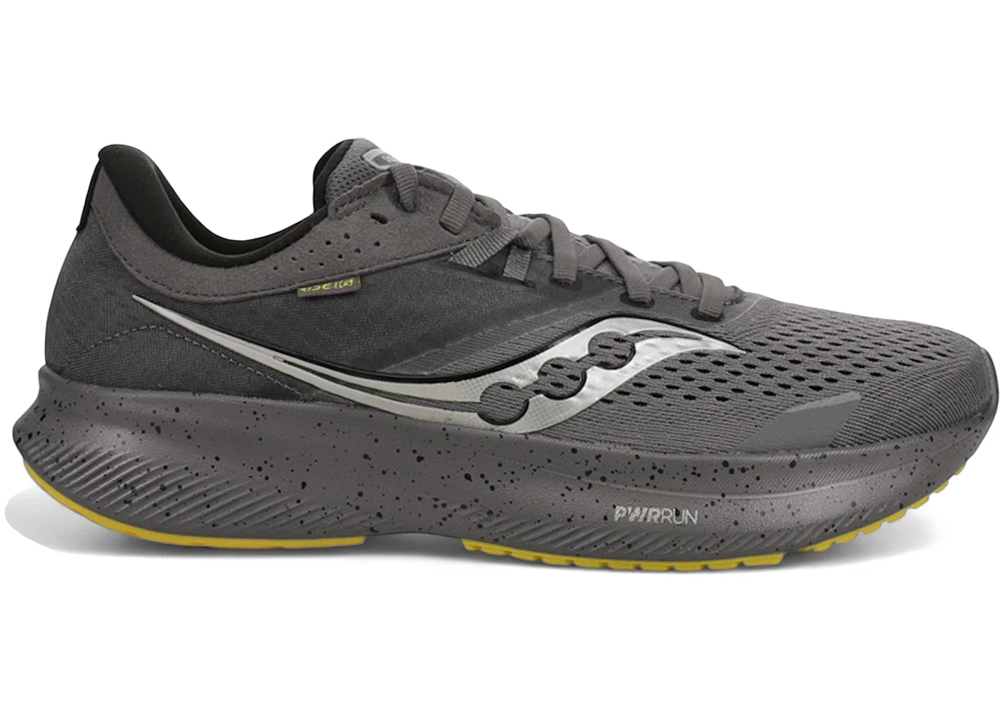 Saucony Ride 16 Gravel Sulphur
