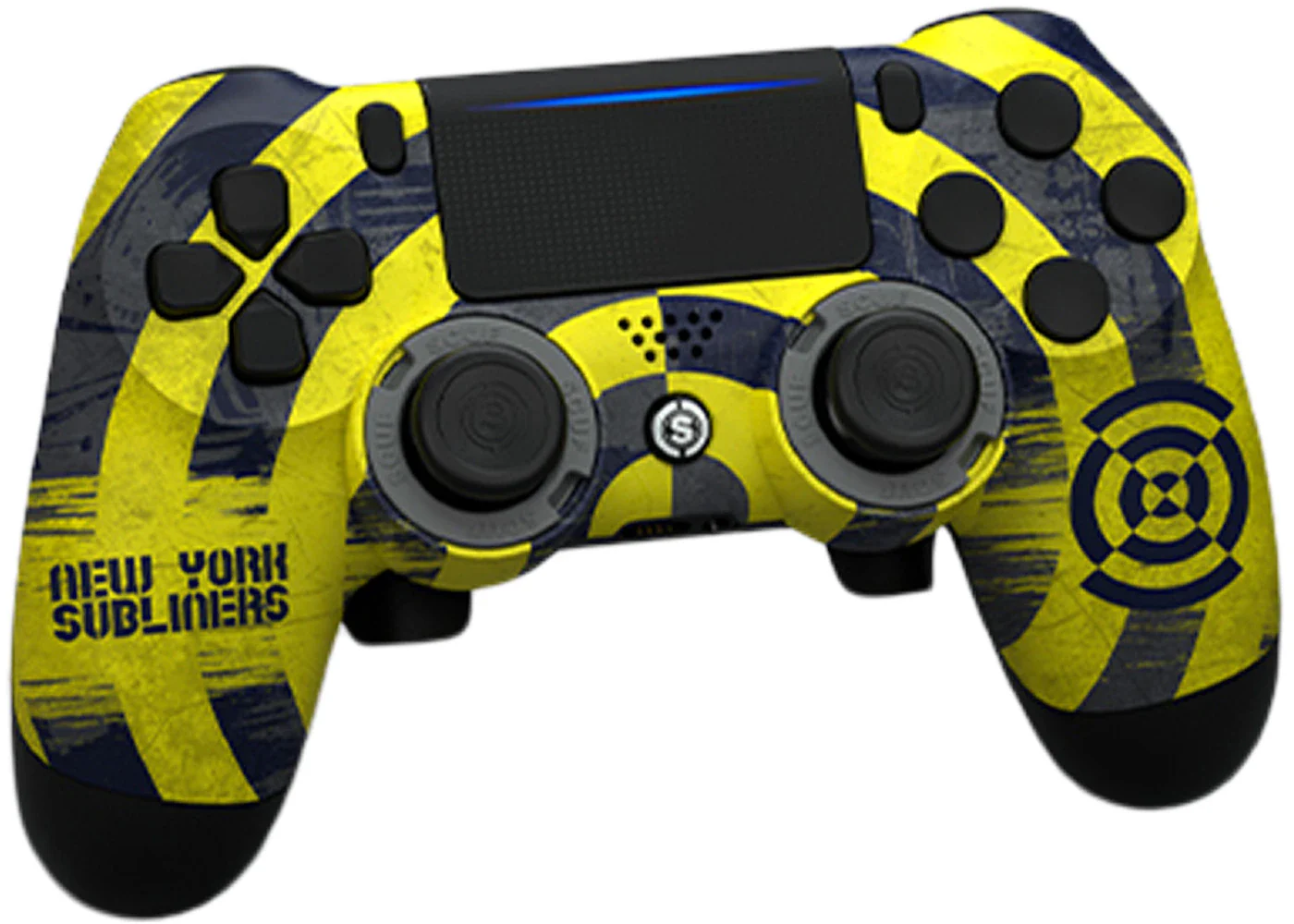 Scuf PS4 Infinity4PS Pro New York Subliners Wireless Controller