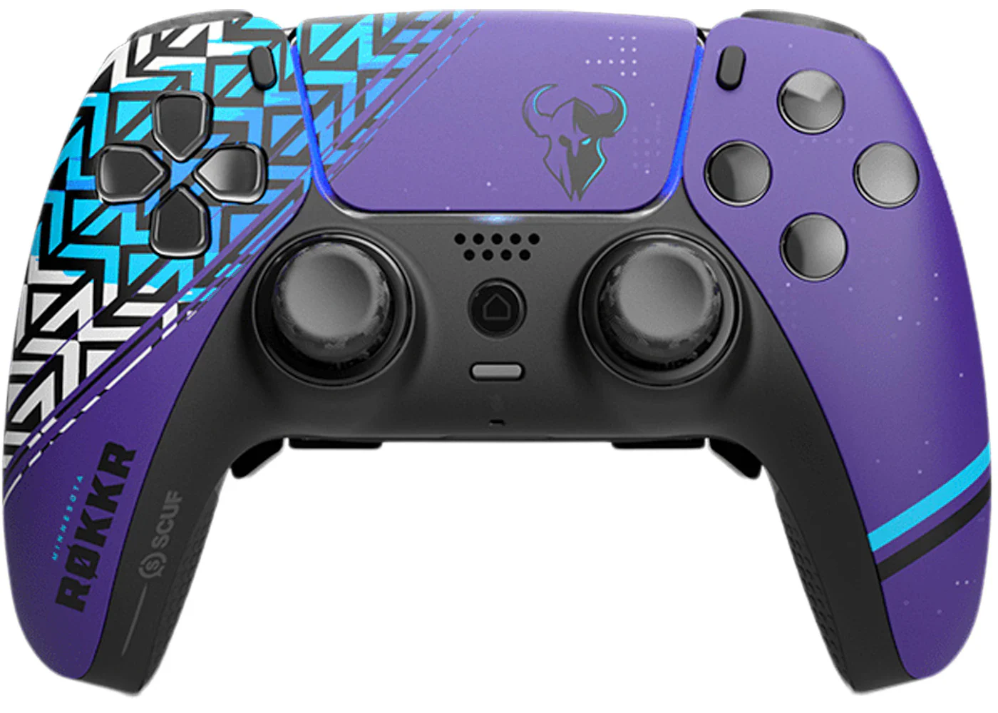 Scuf PS5 Reflex Minnesota Rokkr Wireless Controller