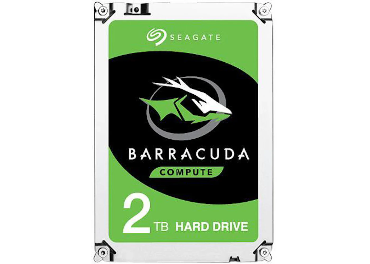 Seagate BarraCuda SATA 6Gb/s Hard Drive 2TB ST2000LM015