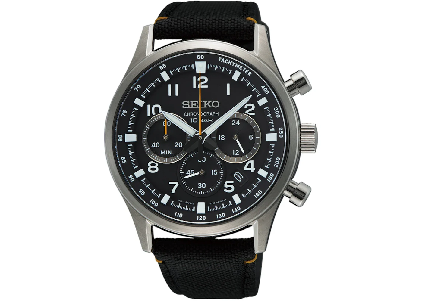 Seiko Chronograph SSB449P1