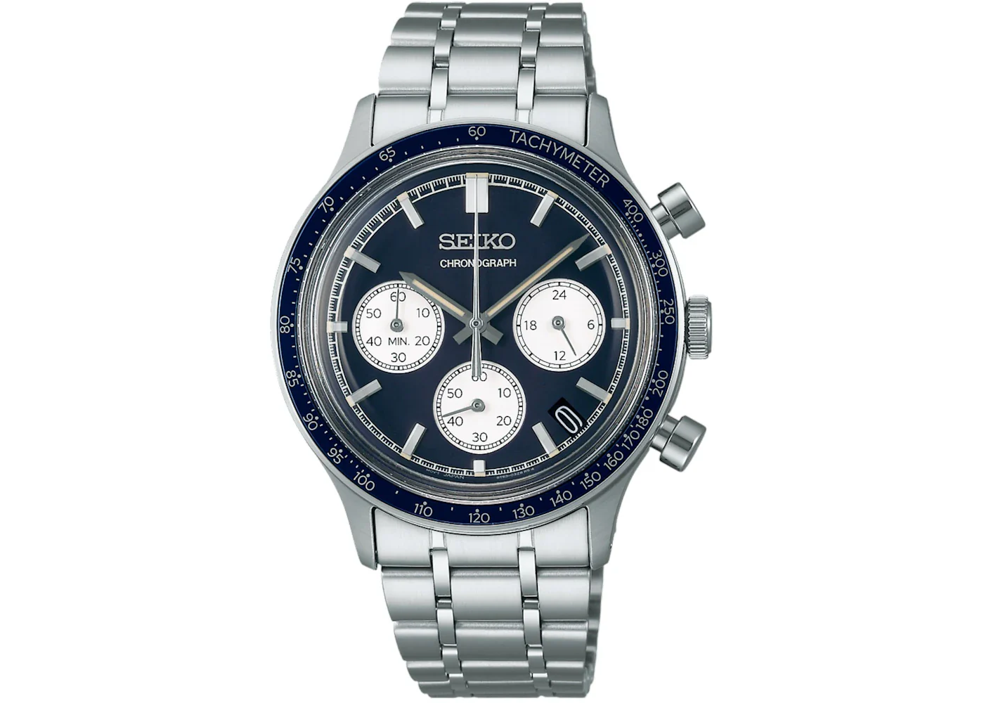 Seiko Chronograph SSB477P1