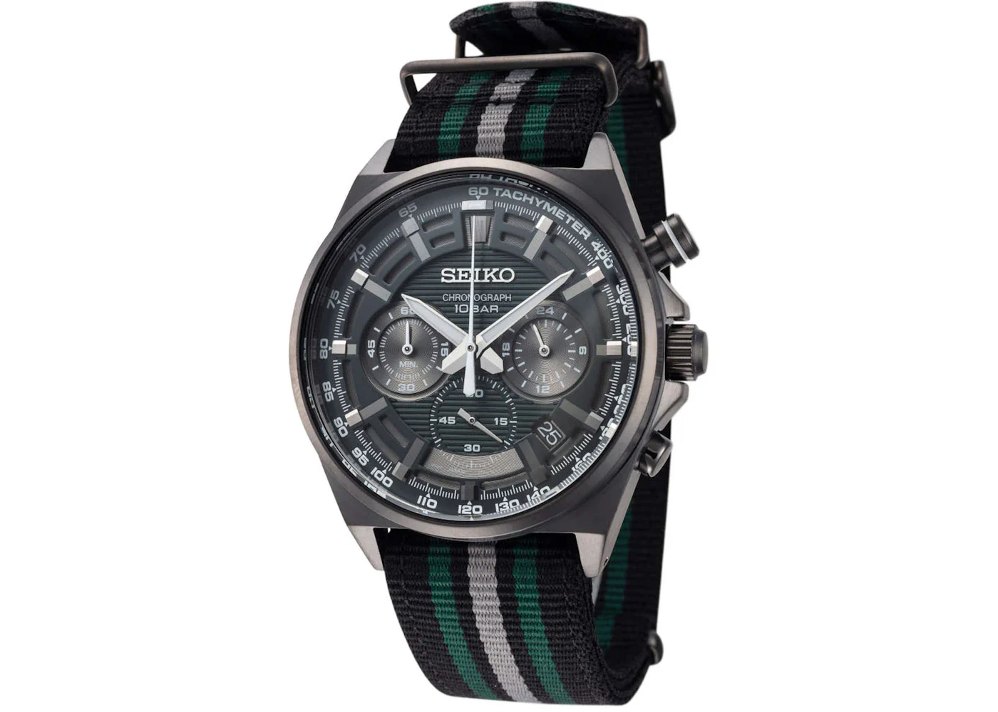 Seiko Classic SSB411P1