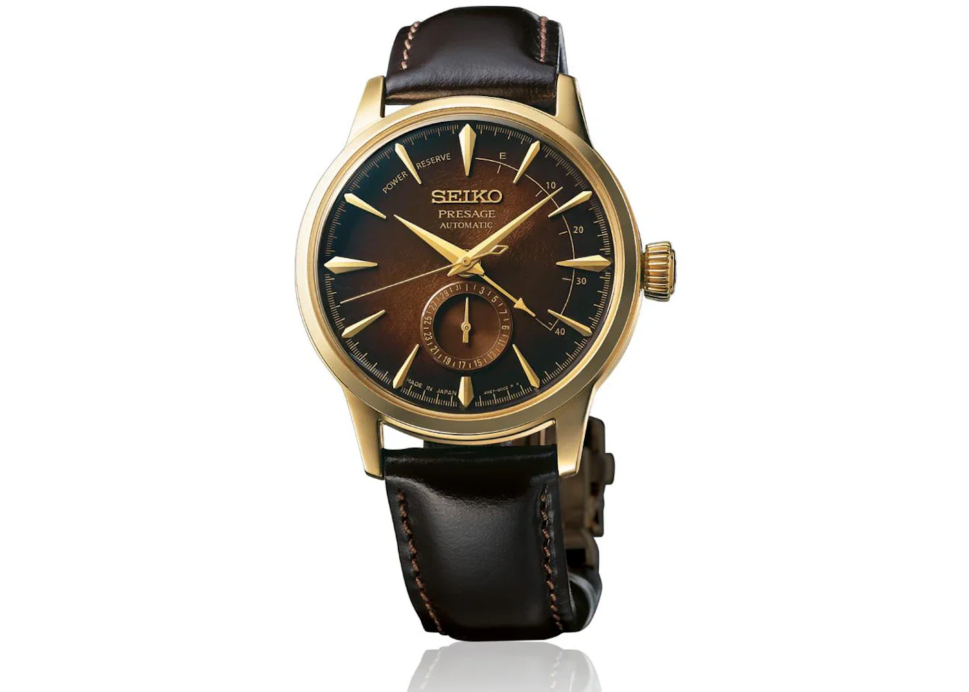 Seiko Presage Cocktail Time SSA392