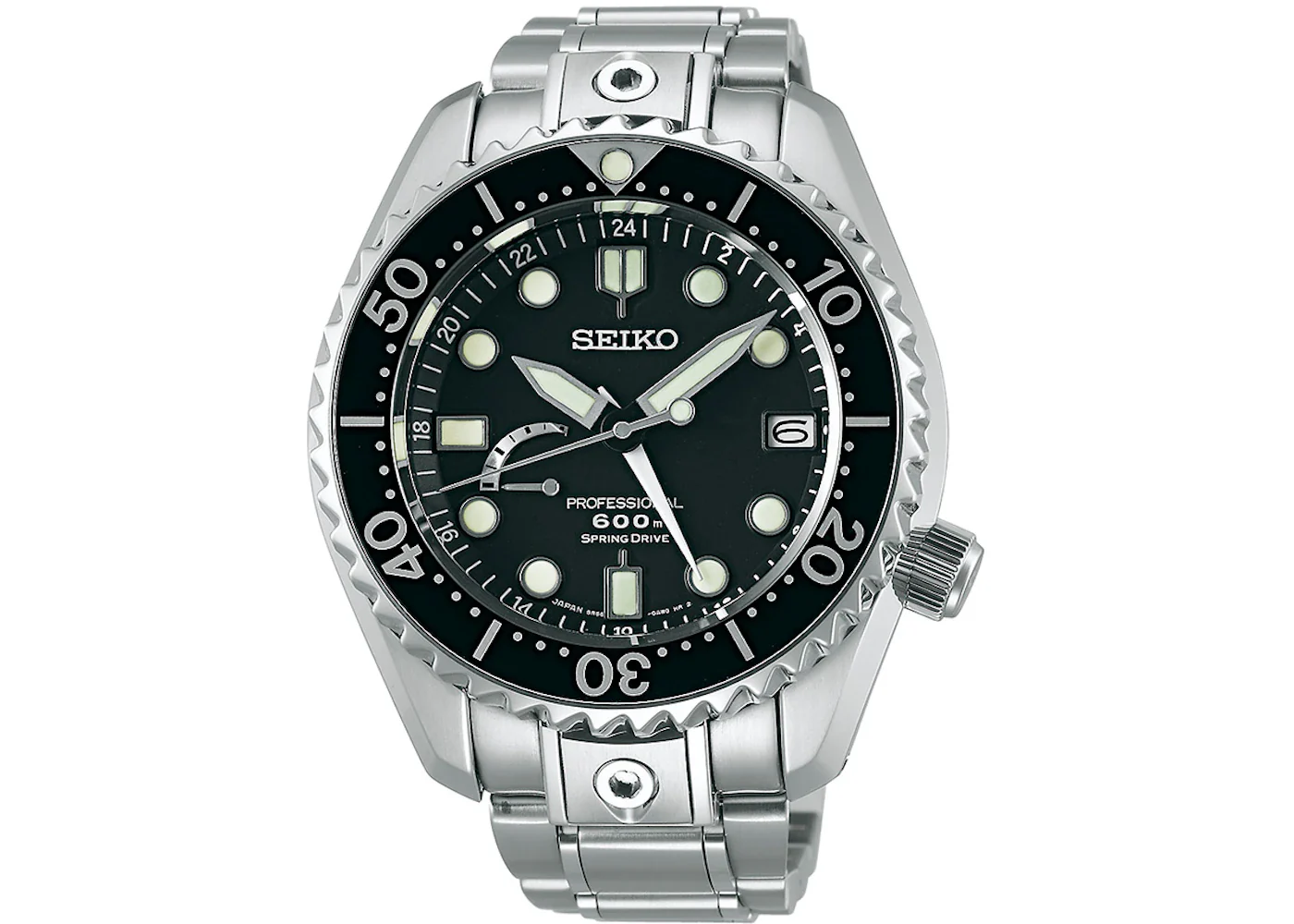 Seiko Prospex Master Series Marinemaster Spring Drive SBDB011