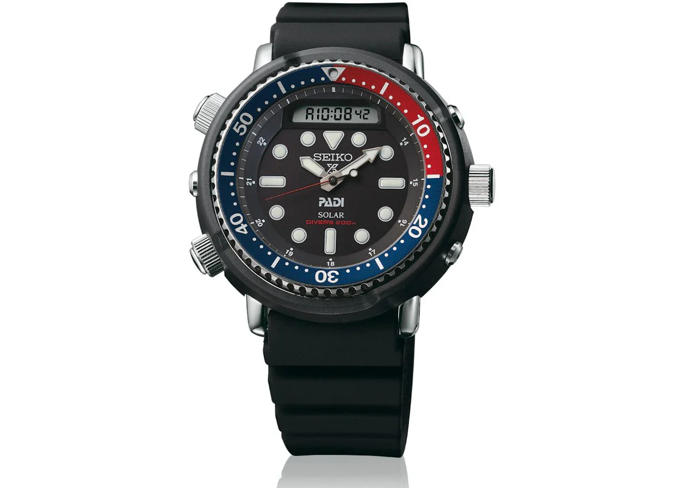 Seiko Prospex Padi Solar Driver SNJ027
