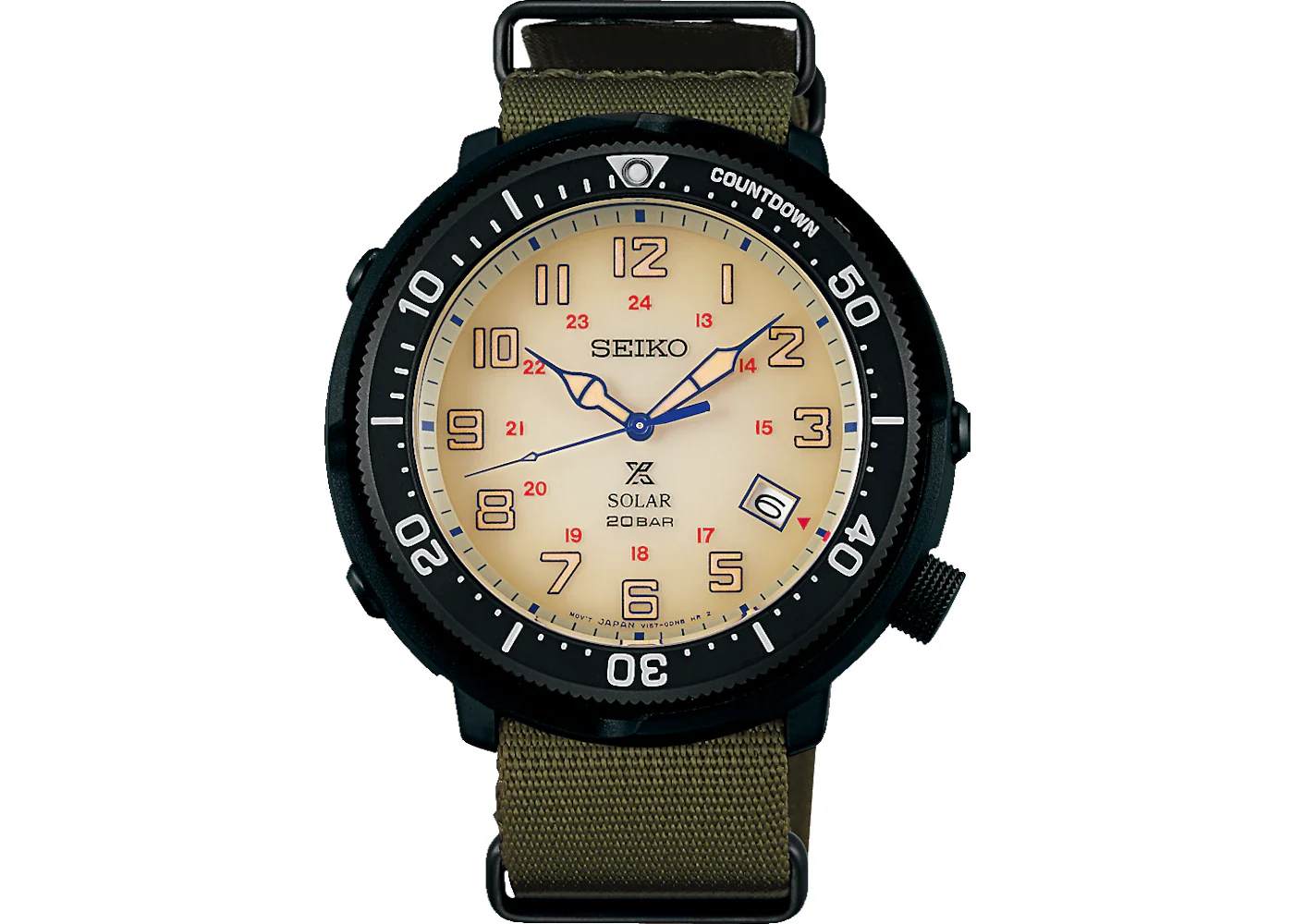 Seiko Prospex SBDJ029