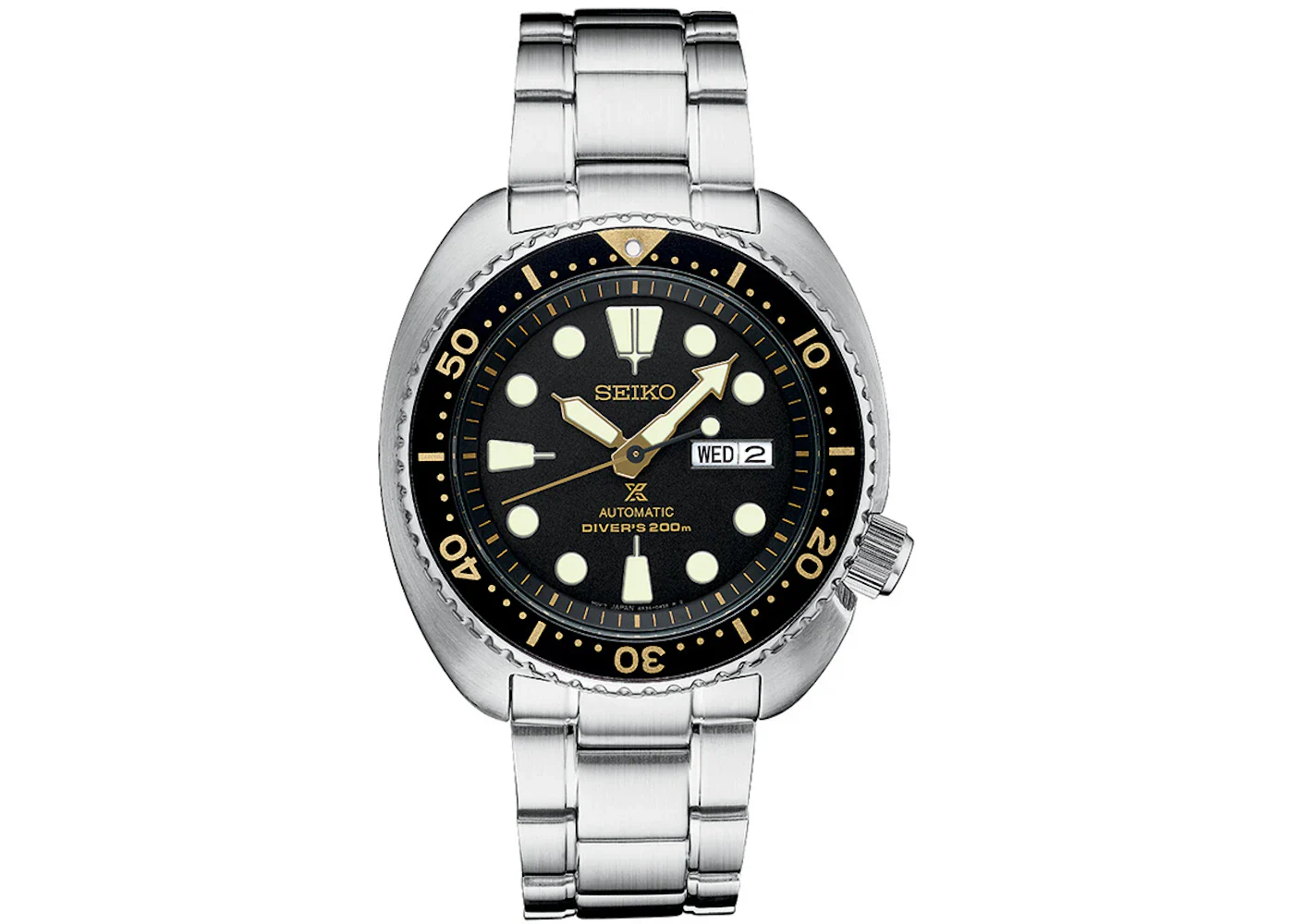 Seiko Prospex SRP775