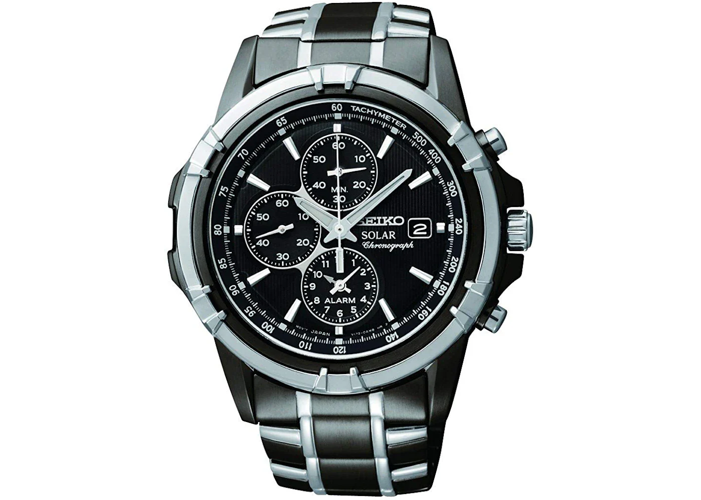 Seiko Solar SSC143