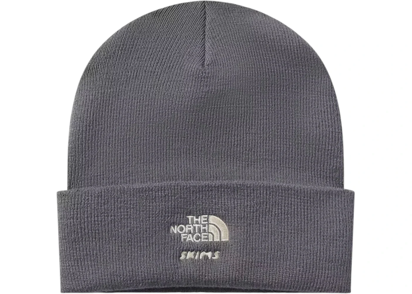 SKIMS x The North Face Beanie Gunmetal
