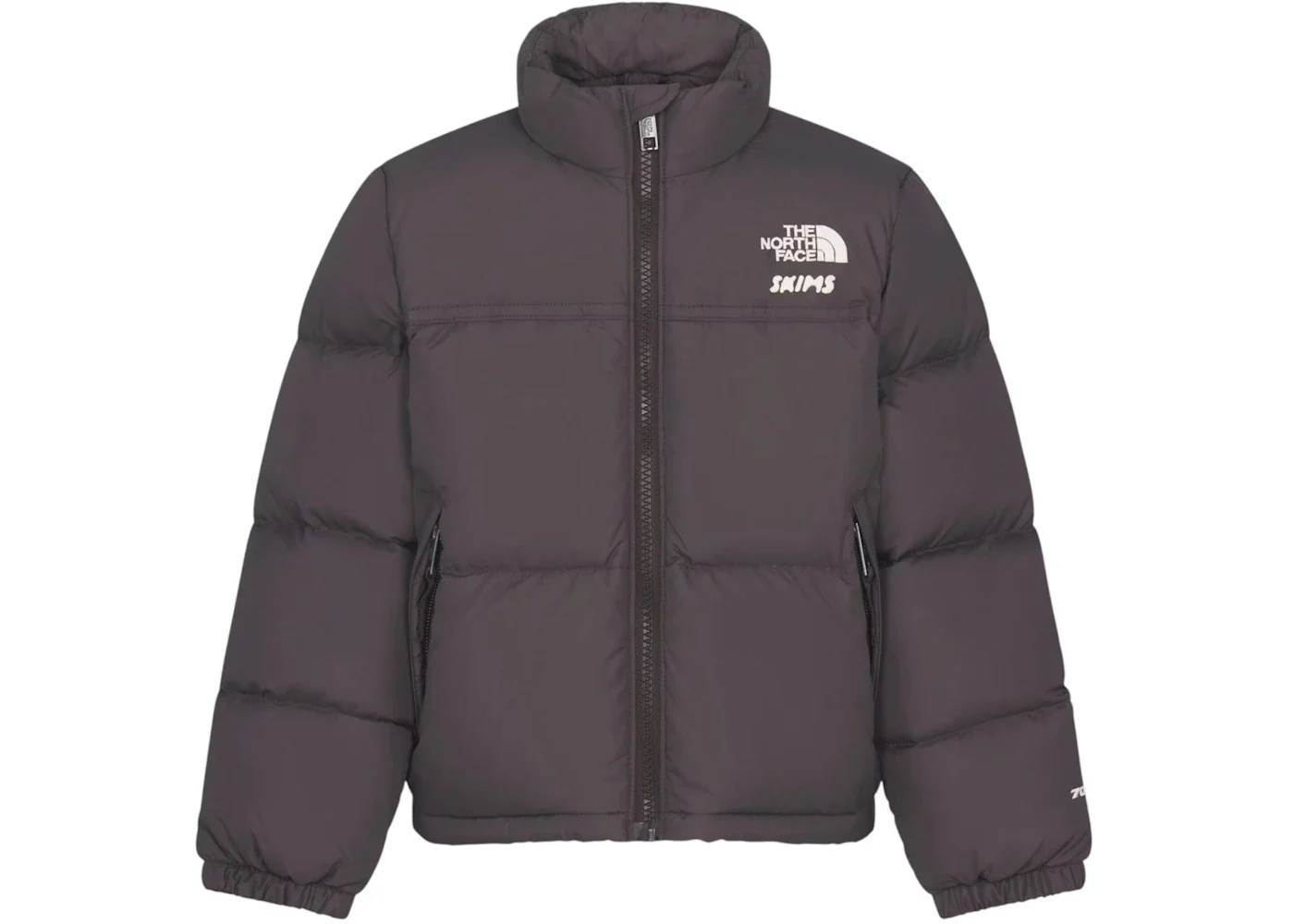 SKIMS x The North Face Kids' 1996 Nuptse Jacket Phoenix