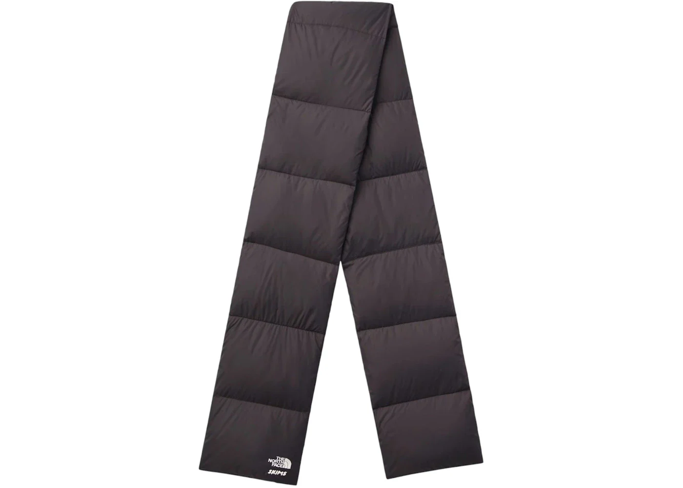 SKIMS x The North Face Nuptse Scarf Phoenix