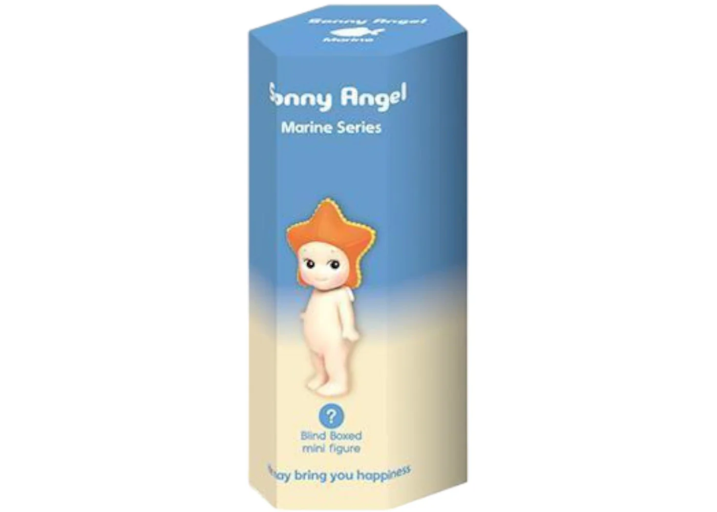 Sonny Angel Marine Series Single Blind Box