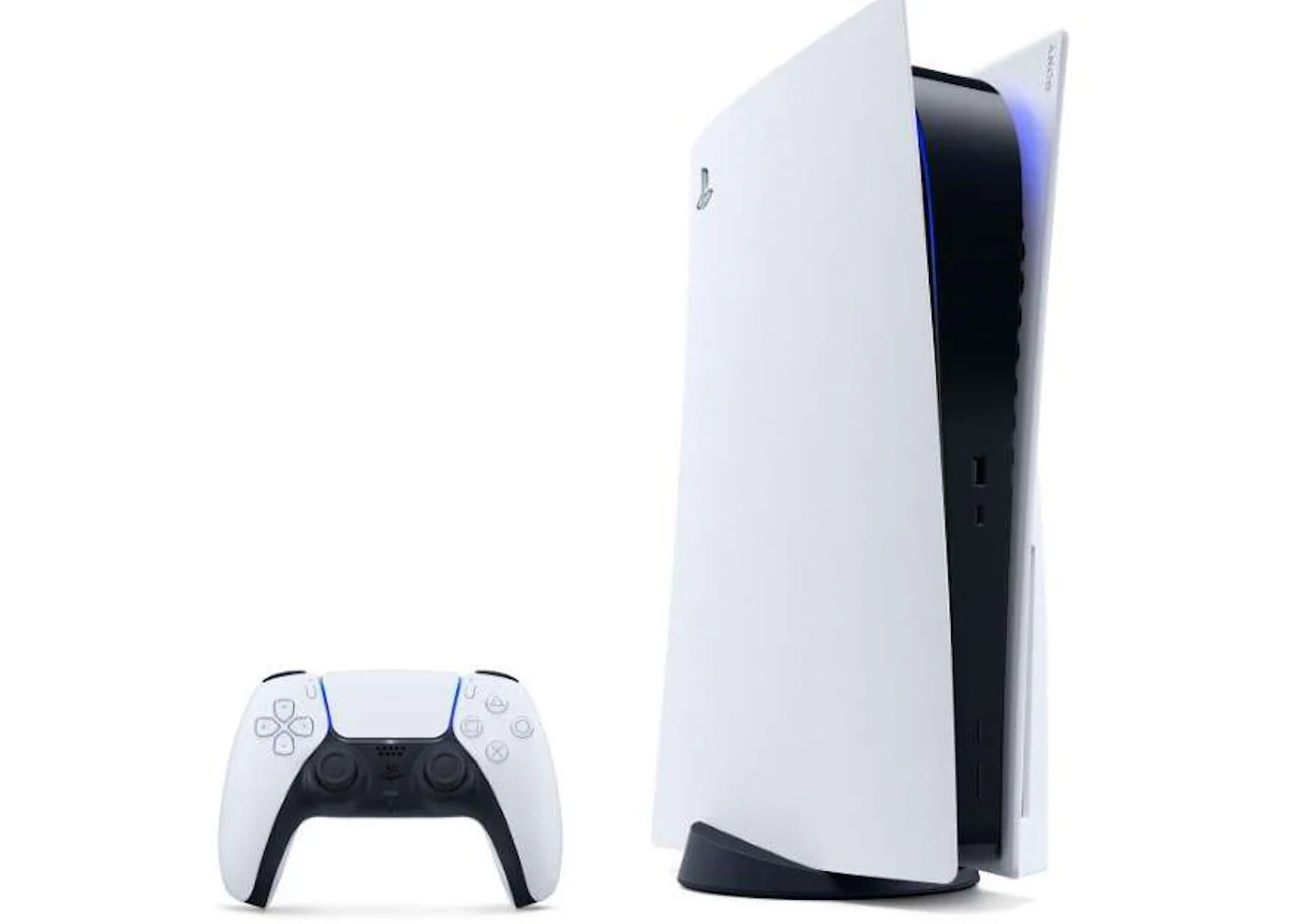 Sony PlayStation 5 PS5 Blu-ray Edition Console (AUS Plug) CFI-1002A / CFI-1102A White