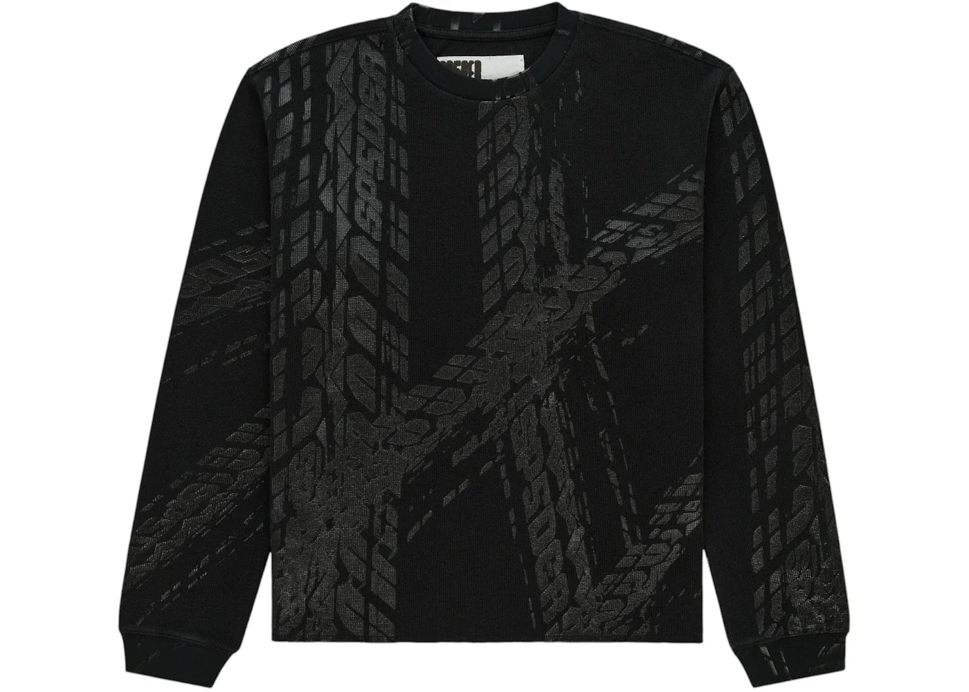 Sp5der Burnout Thermal Black Burnout