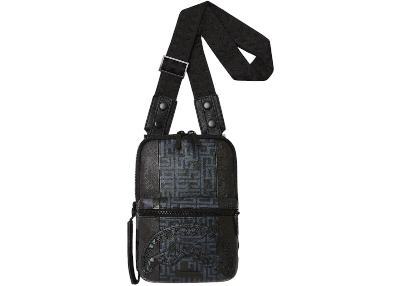 Sprayground 3Am The Trilogy Sling Multicolor