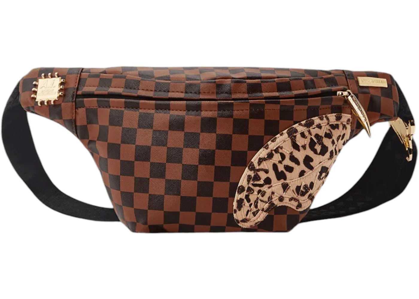 Sprayground A.I.3 The Legacy Savvy Crossbody Multicolor