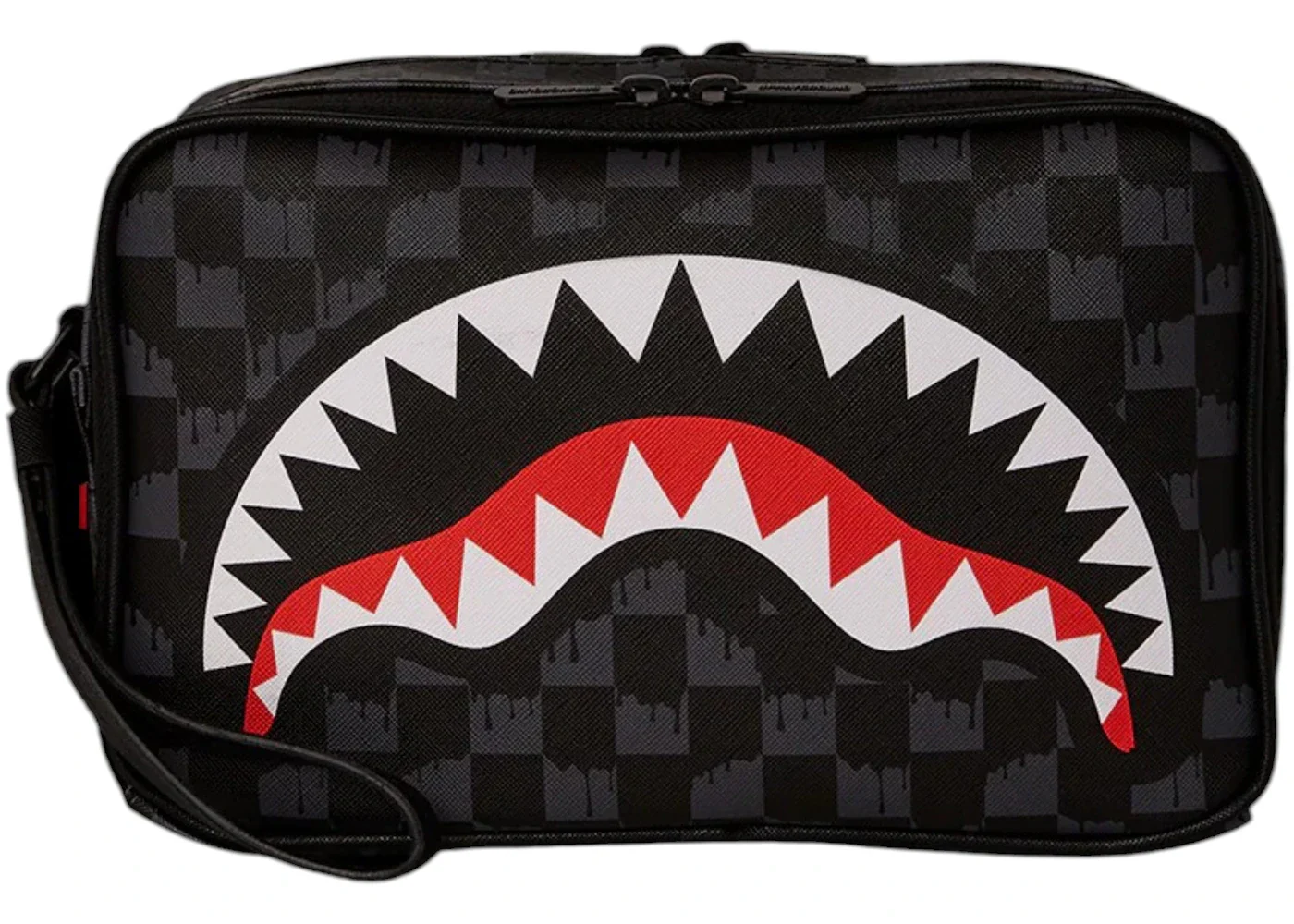 Sprayground Atomic Vapor Brickside Toiletry Bag Multicolor