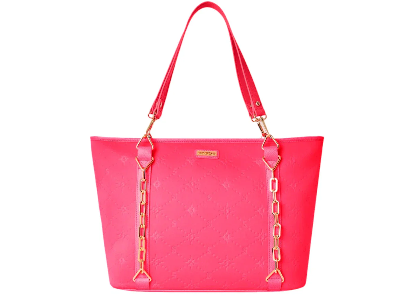Sprayground Chain Reaction Tote Multicolor