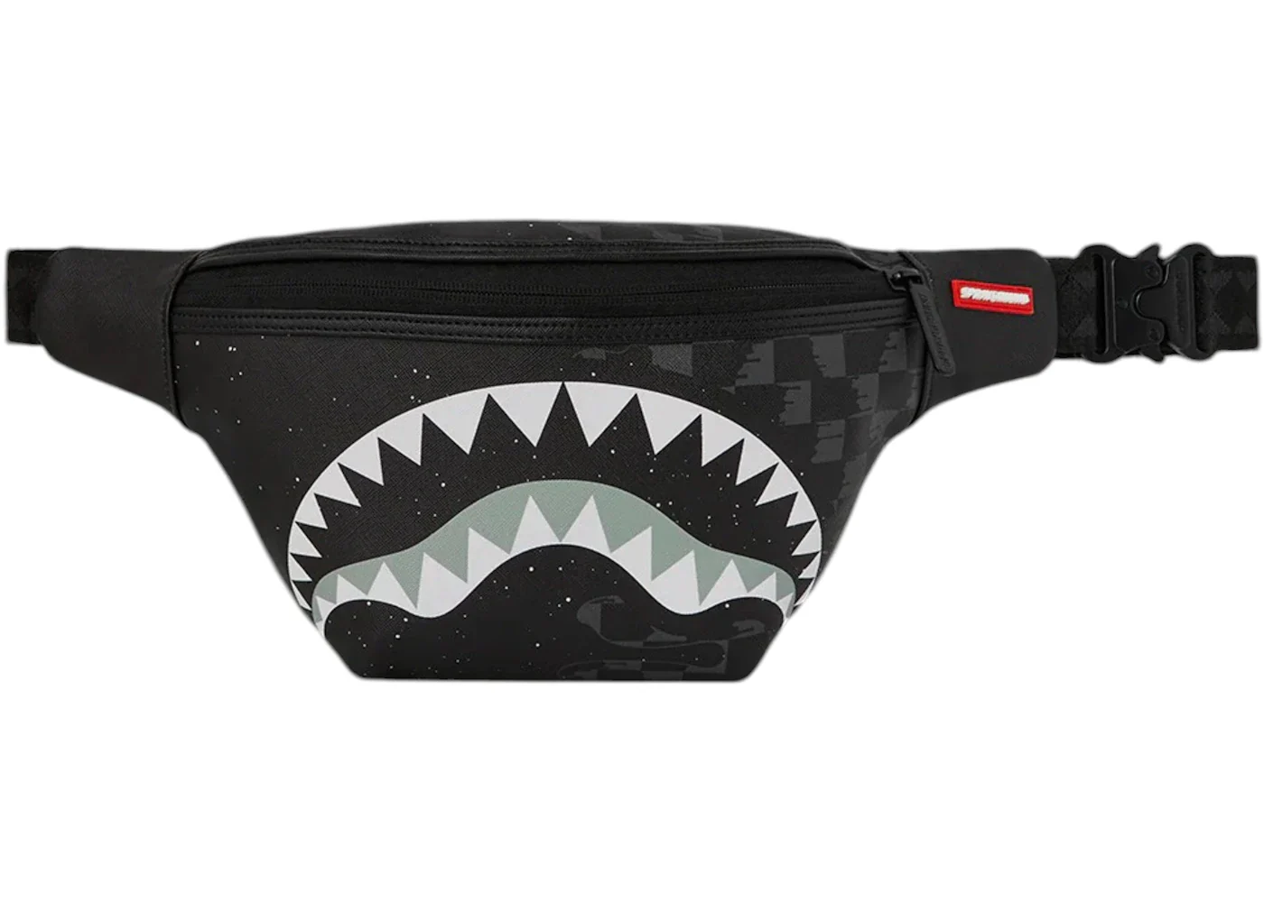 Sprayground Deepspace Side Drip Savvy Crossbody Multicolor