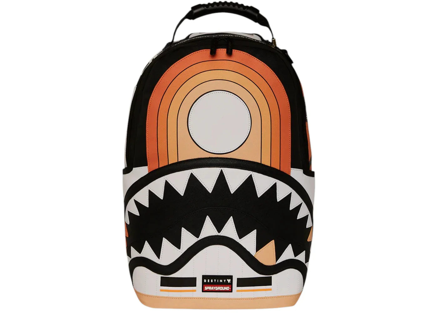 Sprayground Destiny First Light Backpack Multicolor