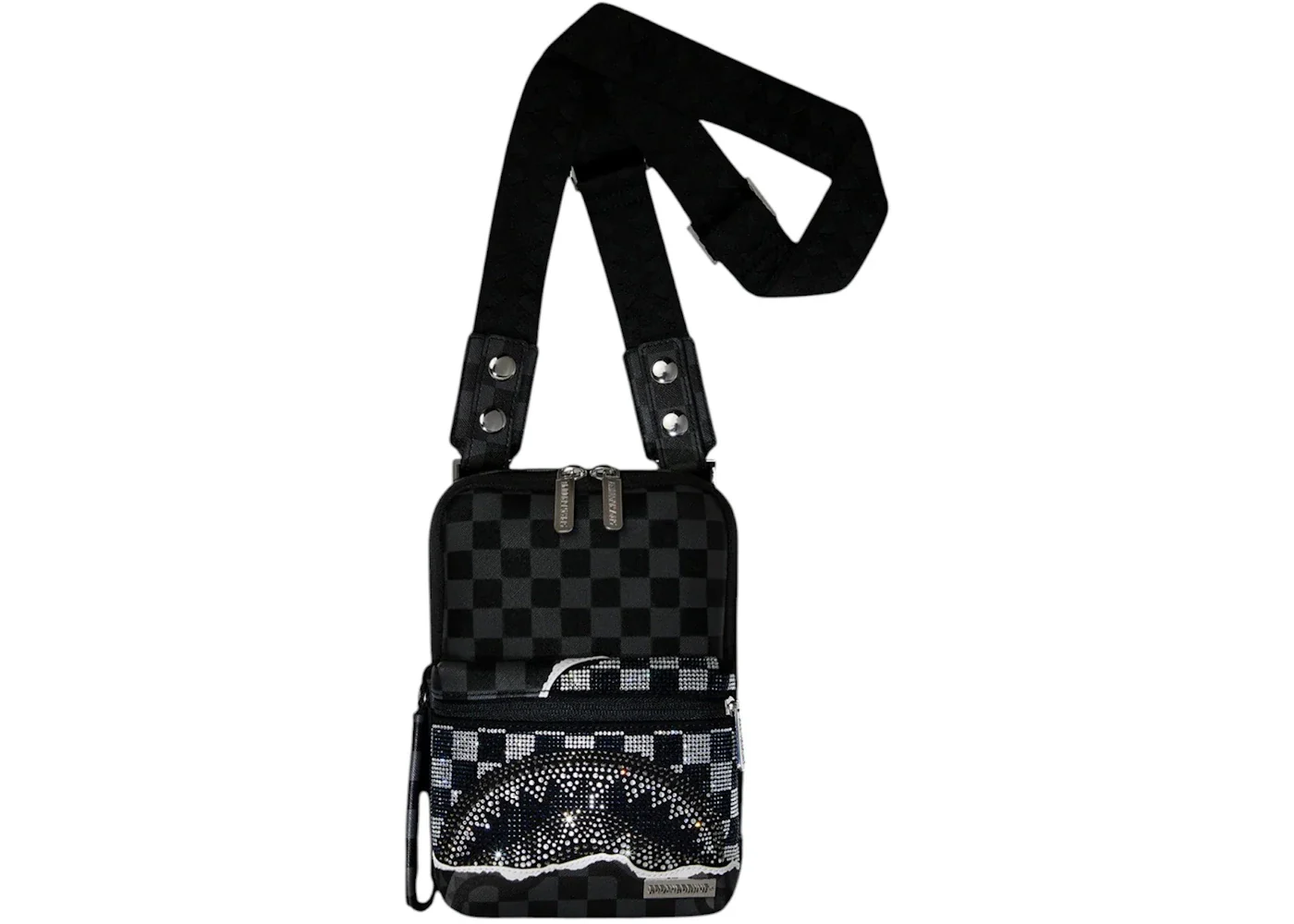 Sprayground Diamond Heist Og Sling Bag Multicolor