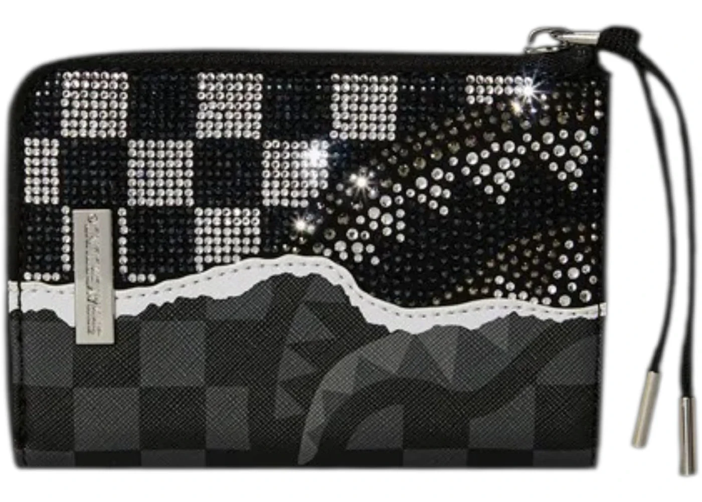 Sprayground Diamond Heist Wallet Multicolor