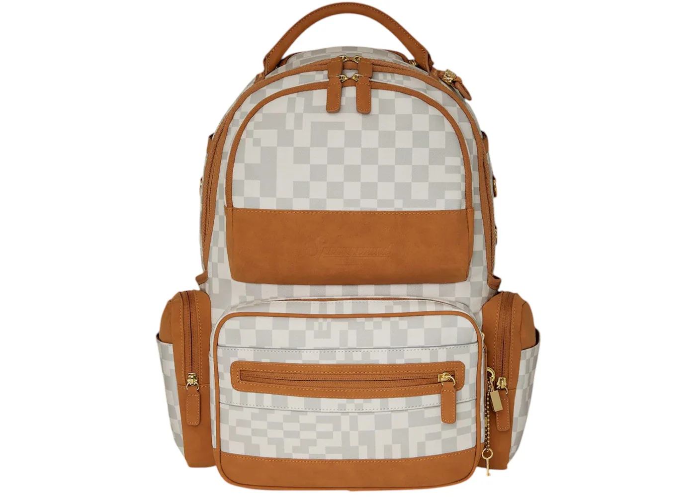 Sprayground Executive Class DLXV Backpack Multicolor