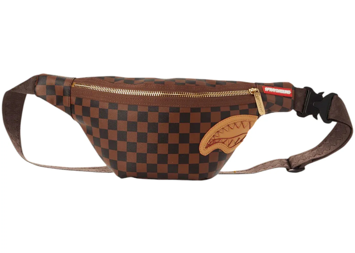 Sprayground Henny Savvy Crossbody Multicolor