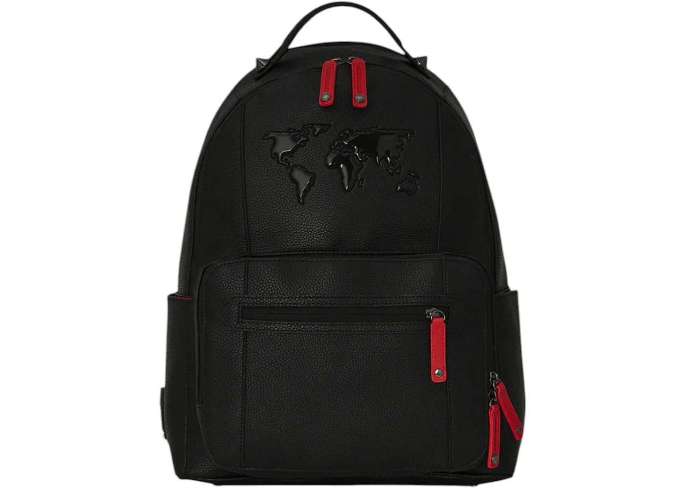 Sprayground James First Class Global Takeoff Cargo Backpack Multicolor
